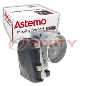 Hitachi Automotive Sx-9113 Fuel Injection Throttle Body For 2005-2010 Dodge Ram 1500 5.7l V8 Ha