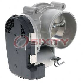 Sx-9114 Hitachi Automotive Fuel Injection Throttle Body For 2007-2010 Dodge Ram 1500 3.7l V6 Md