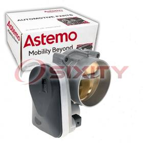 Sx-9223 Hitachi Automotive Fuel Injection Throttle Body For 2005-2008 Dodge Magnum 5.7l 6.1l V8 Rw