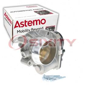 Hitachi Automotive Sx-9438 Fuel Injection Throttle Body For 2012-2013 Buick Regal 2.4l L4 Air Hk