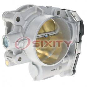 Sx-9501 Hitachi Automotive Fuel Injection Throttle Body For 2008-2011 Cadillac Sts 3.6l V6 Air Ze