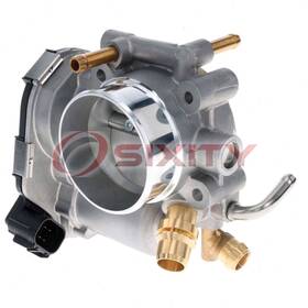 Sx-9552 Hitachi Automotive Fuel Injection Throttle Body For 2011-2013 Chevrolet Cruze 1.8l L4 Lp Sx-9552 Hitachi Automotive Fuel Injection Throttle Body For 2011-2013 Chevrolet Cruze 1.8l L4 Lp