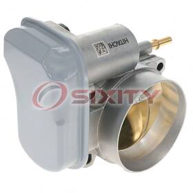 Sx-9614 Hitachi Automotive Fuel Injection Throttle Body For 2003-2006 Chevrolet Trailblazer Ext Bc