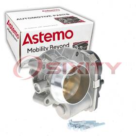 Sx-9656 Hitachi Automotive Fuel Injection Throttle Body For 2012-2013 Chevrolet Equinox 2.4l L4 Bo