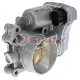 Sx-9707 Hitachi Automotive Fuel Injection Throttle Body For 2006 Chevrolet Hhr 2.2l L4 Air Rh