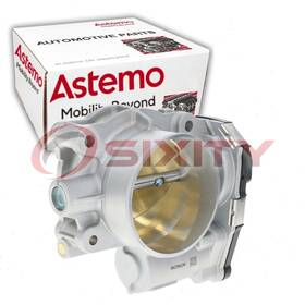 Sx-9761 Hitachi Automotive Fuel Injection Throttle Body For 2010-2011 Chevrolet Camaro 3.6l V6 Ax