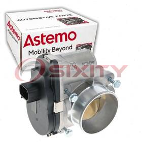 Sx-9899 Hitachi Automotive Fuel Injection Throttle Body For 2007-2008 Chevrolet Malibu 2.2l L4 Nh