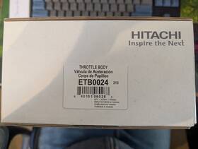 Etb0024 Hitachi Fuel Injection Throttle Body Etb0024 Hitachi Fuel Injection Throttle Body