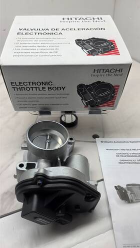 Etb0068 Hitachi Electronic Throttle Body Fits Ford Focus Transit Connect