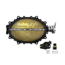 Holley Efi 112-123 Nhra Pro Stock Throttle Body