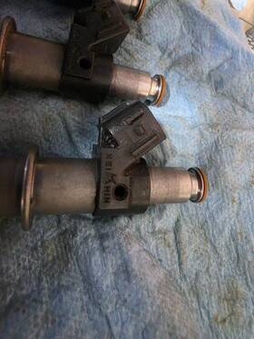 06164-pcx-010 Honda 4 Genuine S2000 2000-2005 Fuel Injector Set