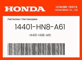14401-hn8-a61 Honda Genuine - 14401-hn8-a61 Honda Genuine -
