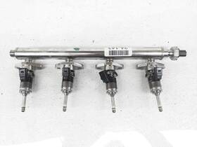 16010-6na-305 Honda 2023-2024 Accord 1.5l Engine Gas Fuel Rail With Injectors