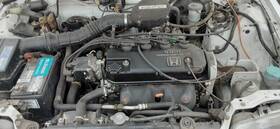 16400pm5s02 Honda Used Fuel Injection Throttle Body Fits 1991 Civic Injector