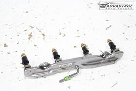 16450-5ba-l01 Honda 2016-2021 Civic Fwd 2.0l L4 Engine Motor Fuel Injectors 164505bal01 Oem