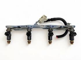 16620-r1a-a01 Honda 16450-r2e-l01 Hr-v Hrv 16-21 Sc Air Assist Fuel Injector Pipe Set A/t C