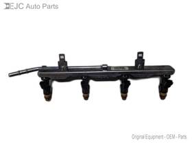 16450r5aj01 Honda Fuel Injectors Set With Rail For 12-14 Cr-v 2.4 Gas