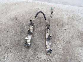 16450r71l01 Honda 2013 2017 Accord 3.5l V6 Fuel Gas Injector Injecter Rail Line Pipe Set Oem