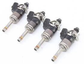 Honda 16453-5r1-joo 2018-2022 Accord Sport 1.5l Engine Fuel Injector Set Of 4 Oem