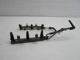 16610rkb003 Honda Fuel Injection Rail Odyssey 2005 2010 Gas Inject Injector Ramp Pipe Line