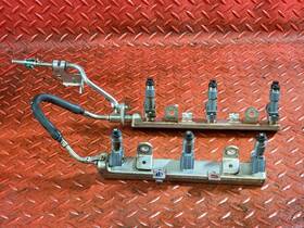 166205g0a01 Honda 2013-2020 Fuel Rail Injectors For Acura Models V6 3.5l 3.0