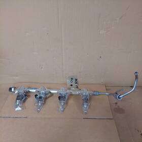 231215-9640 Honda 2025 Cr-v Crv Hybrid 2.0 Engine Motor Fuel Injector Oem 1k