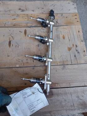 322-10259 Honda Fuel Injection Parts Injector 2.0l Hybrid Fits 23-25 Cr-v 3995737