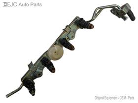 322-60913 Honda Fuel Injectors Set With Rail For 03-05 Civic Hybrid 1.3