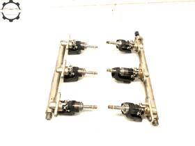 366702 Honda 2016-2020 Pilot 3.5l Engine Fuel Injection Rail Injectors Oem