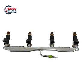 5baa006-709029 Honda 2016 - 2021 Civic 2.0l I-4 Fwd Fuel Rail Assy Engine Injectors
