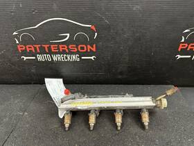 6164p06a01 Honda 92-95 Civic Injectors With Fuel Rail 6164p06a01 Honda 92-95 Civic Injectors With Fuel Rail