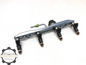 64sa001-198703 Honda 2023-2026 Hr-v 2.0l Fuel Rail With Injectors Set Oem