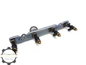 64sa001-496560 Honda 2022-2026 Civic 2.0l Fuel Rail With Injectors Set Oem
