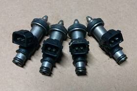 B20z2 Honda 99 00 01 Rd1 99-01 Crv Mt Fuel Injectors Set B20z Oem Engine Injector B20 5 Speed