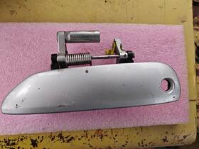 Odh-50627a Honda 2009-2014 Fit Front Exterior Outer Door Handle Driver Left Oem