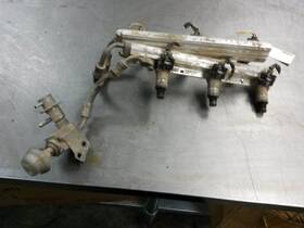 P8ca2r0 Honda P8ca2f0/p8ca2r0 Fuel Injectors Set With Rail From 2002 Accord 3.0