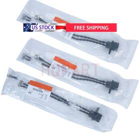 Conect1x3 Hqpart Set Of 3 Wiring Harness Injector To Loom For Cummins 5.9l And 6.7l Isb B-series