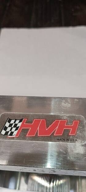 Ss4500-2al Hvh 4500-ssal Super Sucker Carb Spacer