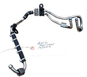 12100-6b0027 Hyundai 121006b0027 2012 2017 Azera Fuel Injector Delivery Line Oem