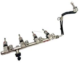35304-03aa0 Hyundai 2016 Elantra 2.0l Engine Fuel Rail Pipe-delivery With Injectors 4 Oem 35304-03aa0 Hyundai 2016 Elantra 2.0l Engine Fuel Rail Pipe-delivery With Injectors 4 Oem