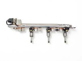 35304-2gha0 Hyundai Veloster N 19-22 Fuel Injector Assembly 2.0l M/t D029 Oem