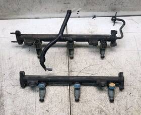 35304-39000 Hyundai 2004-2006 Santa Fe 3.5l V6 Fuel Rail Injectors Assembly Oem