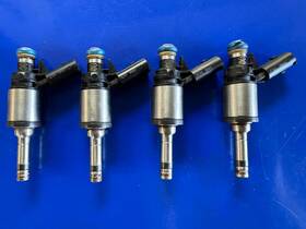 35310-2e500 Hyundai 4x Fuel Injectors For 2014-2017 Kia Forte Soul Elantra 2.0l