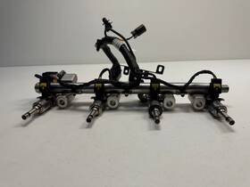 35310-2ghb0 Hyundai Fuel Injector Rail Assembly For Veloster N Elantra Kona 2.0l