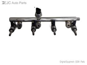 353102d710 Hyundai Fuel Injectors Set With Rail For 14-15 Tucson 2.4 Awd