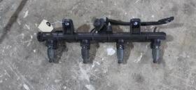 35340-2c220 Hyundai 2010-2012 Genesis Coupe 2.0t Fuel Rail Assembly With Injectors Oem