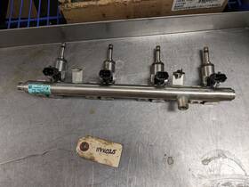 353502b260 Hyundai Fuel Injectors Set With Rail For 16-18 Tucson 1.6
