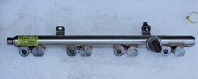 353502b350 Hyundai 2017-2024 Kia 1.6l Fuel Rail Ramp With Pressure Sensor