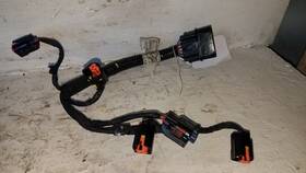 Hyundai 9162130004 2017-2022 Ioniq 1.6l Engine Fuel Rail Injector Wiring Harness Oem M322