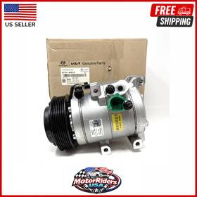 97701-4h010 Hyundai Kia A/c Compressor For Grand Starex 2018- 977014h010 97701-4h010 Hyundai Kia A/c Compressor For Grand Starex 2018- 977014h010